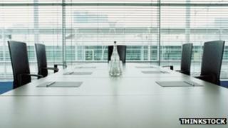 Boardroom table