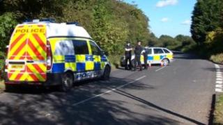 Swanley death scene