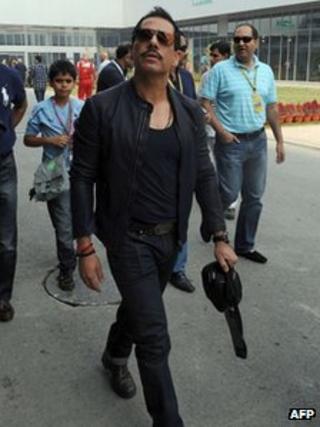 Robert Vadra