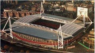 Stadiwm y Mileniwm