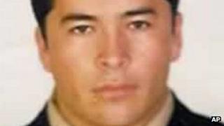 File picture of Heriberto Lazcano