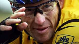 Lance Armstrong