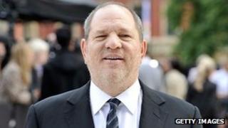 Harvey Weinstein attacks 'free internet' - BBC News