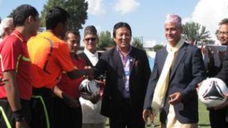 Greg Louganis opens the First South Asian LGBTI sports festival
