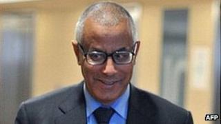 Libya's prime minister-elect Ali Zidan