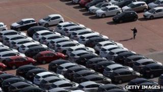 Cars in Italy