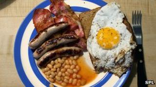 Breakfast