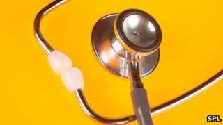 stethoscope
