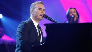 Gary Barlow