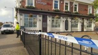 The Lounge, Market Place, Tipton