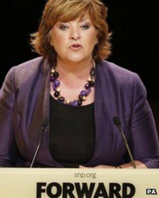 Fiona Hyslop