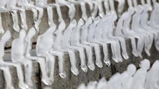 Ice figures