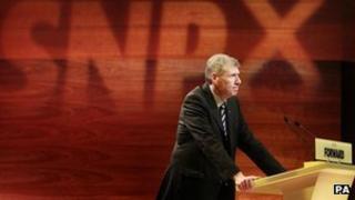 Kenny MacAskill