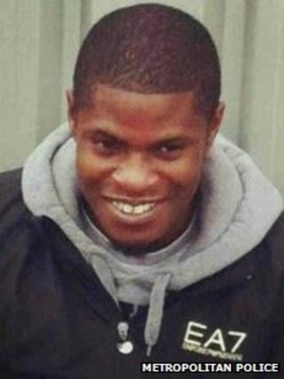 Teon Palmer
