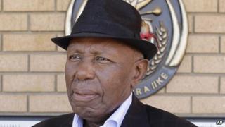 Alf Kumalo (11 April 2012)