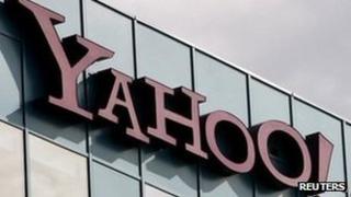 Yahoo logo