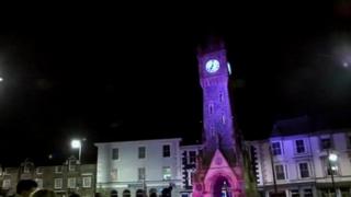 Cloc Machynlleth