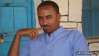 Ahmed Farah Ilyas