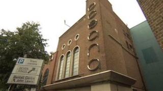 Oceana nightclub