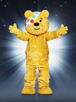 Pudsey Bear