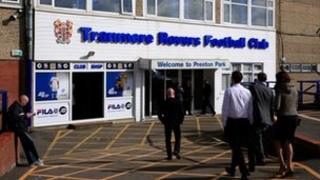 Tranmere Rovers