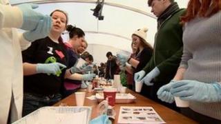 GameCity experiment