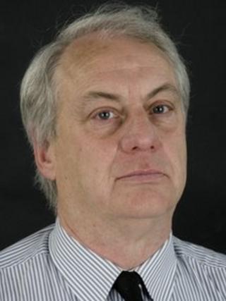Professor Adrian Evans