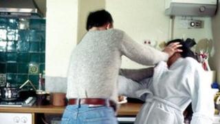 Generic image of domestic abuse