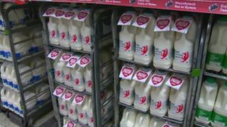 Proper Welsh Milk