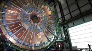 CMS detector