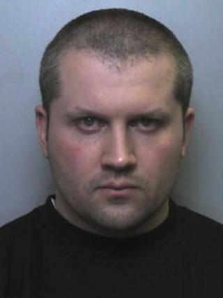 Scott Hepburn, sentenced to life imprisonment after pleading guilty to the murder of an 18-month old boy