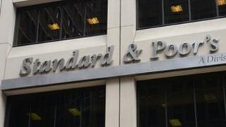 S&P office