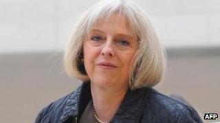 Theresa May
