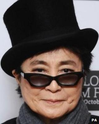 Yoko Ono