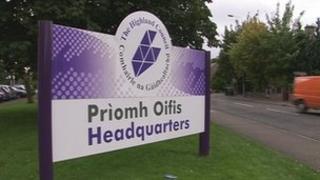 Comhairle na Gàidhealtachd
