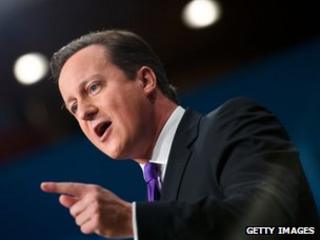 David Cameron