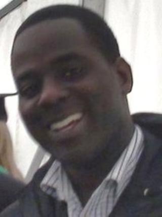 Thomas Cudjoe