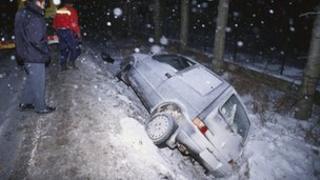 Car accident