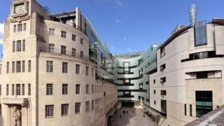 New Broadcasting House