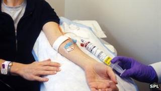 Chemotherapy treatment