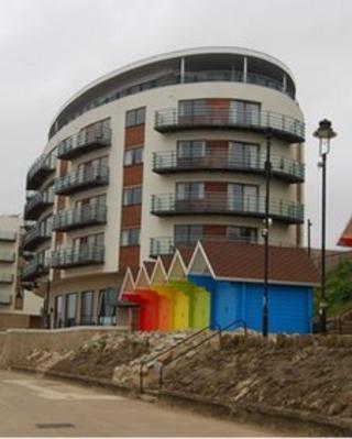 The Sands Development, North Bay, Scarborough