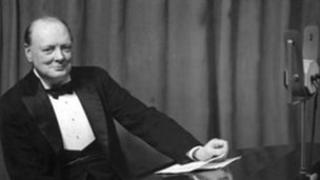 Winston Churchill
