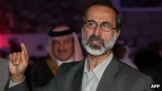 Moaz al-Khatib