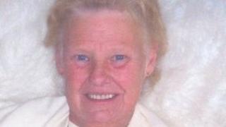 Marjorie Borwick