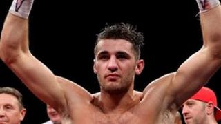 Nathan Cleverly