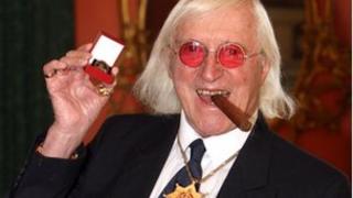 Jimmy Savile
