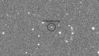 "Rogue" planet CFBDSIR2149