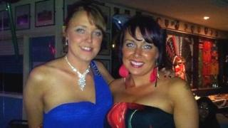 Samantha and Karina Menzies