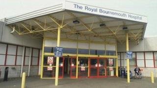 The Royal Bournemouth Hospital