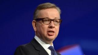 Michael Gove